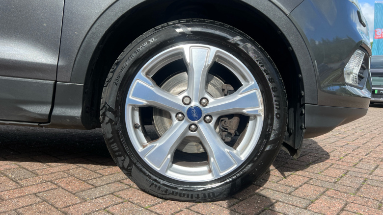 Ford Kuga 2.0 TDCi Titanium X 5dr 2WD Diesel Estate